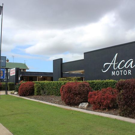 Acacia Motor Inn Bundaberg Exterior photo