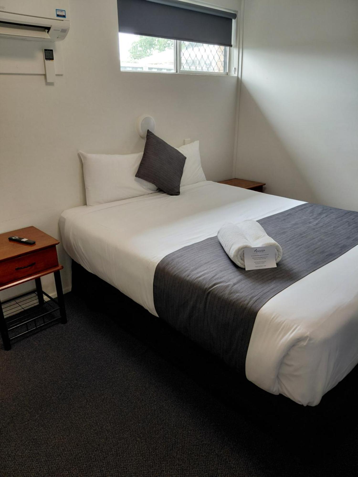 Acacia Motor Inn Bundaberg Exterior photo
