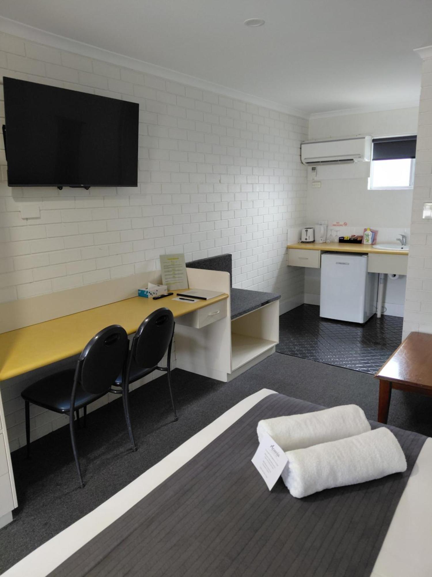 Acacia Motor Inn Bundaberg Exterior photo