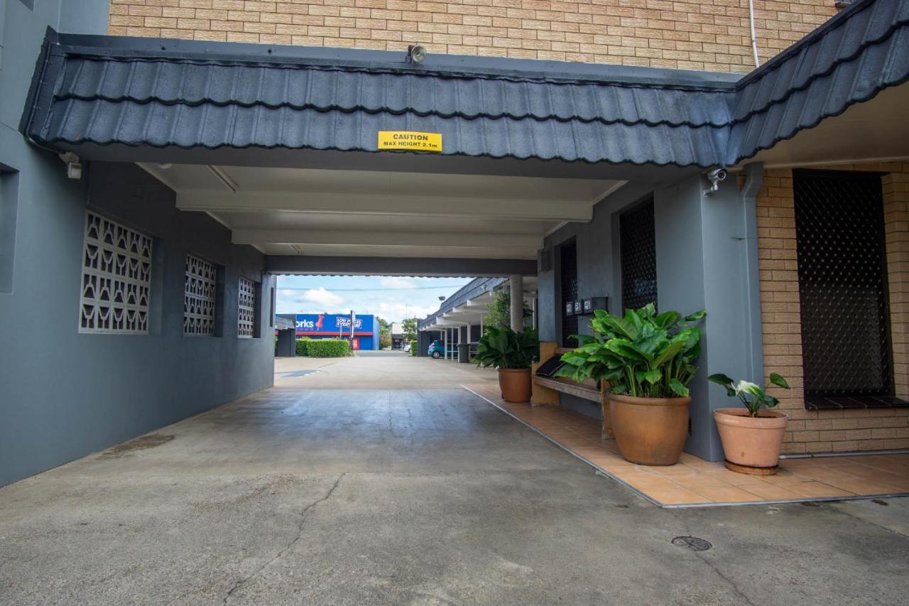 Acacia Motor Inn Bundaberg Exterior photo
