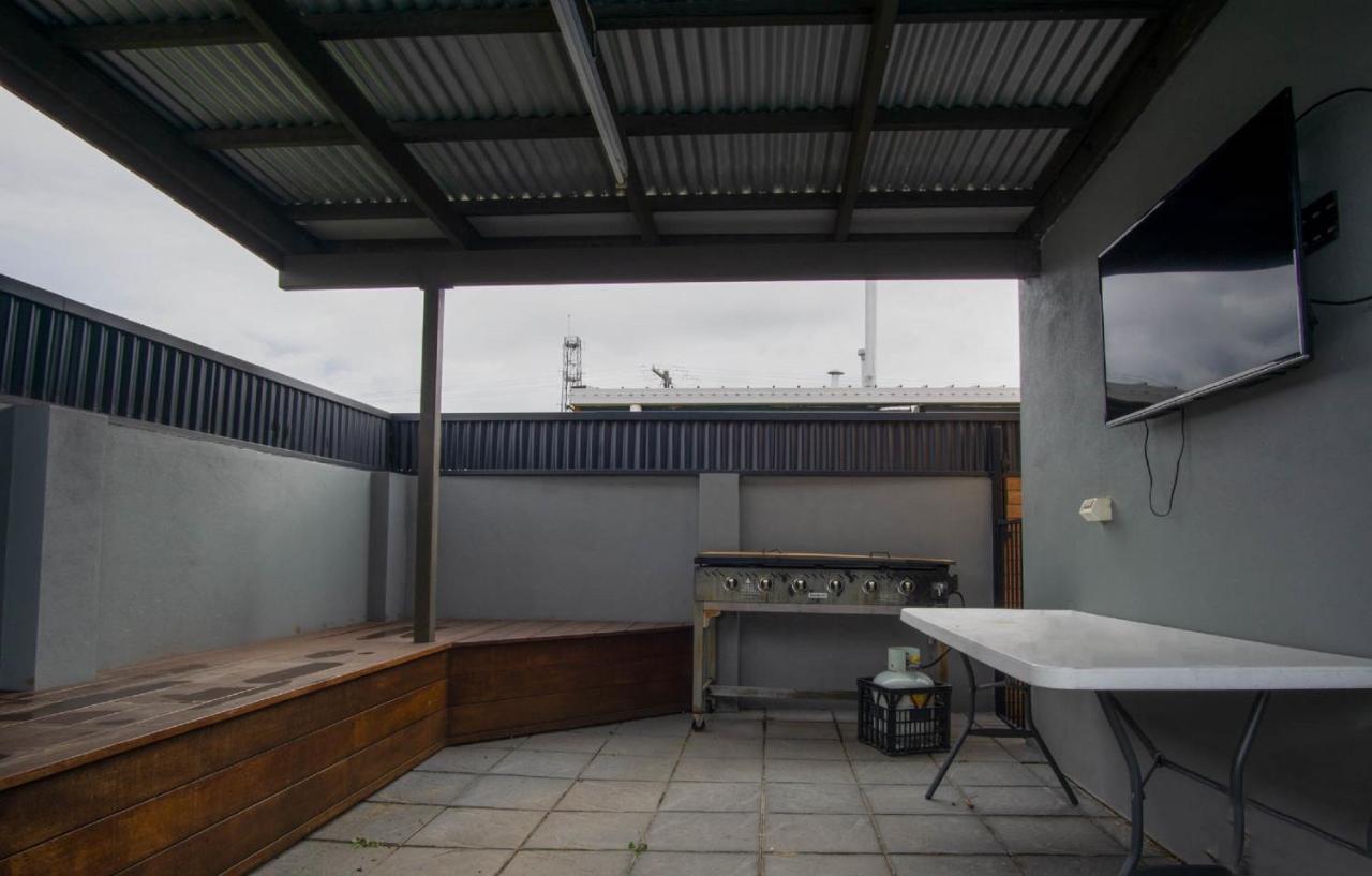 Acacia Motor Inn Bundaberg Exterior photo