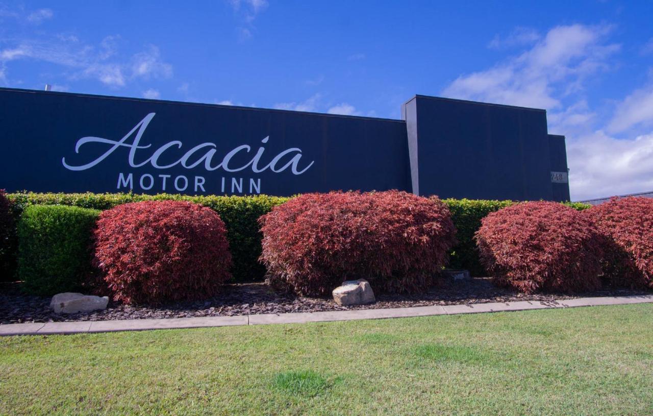 Acacia Motor Inn Bundaberg Exterior photo
