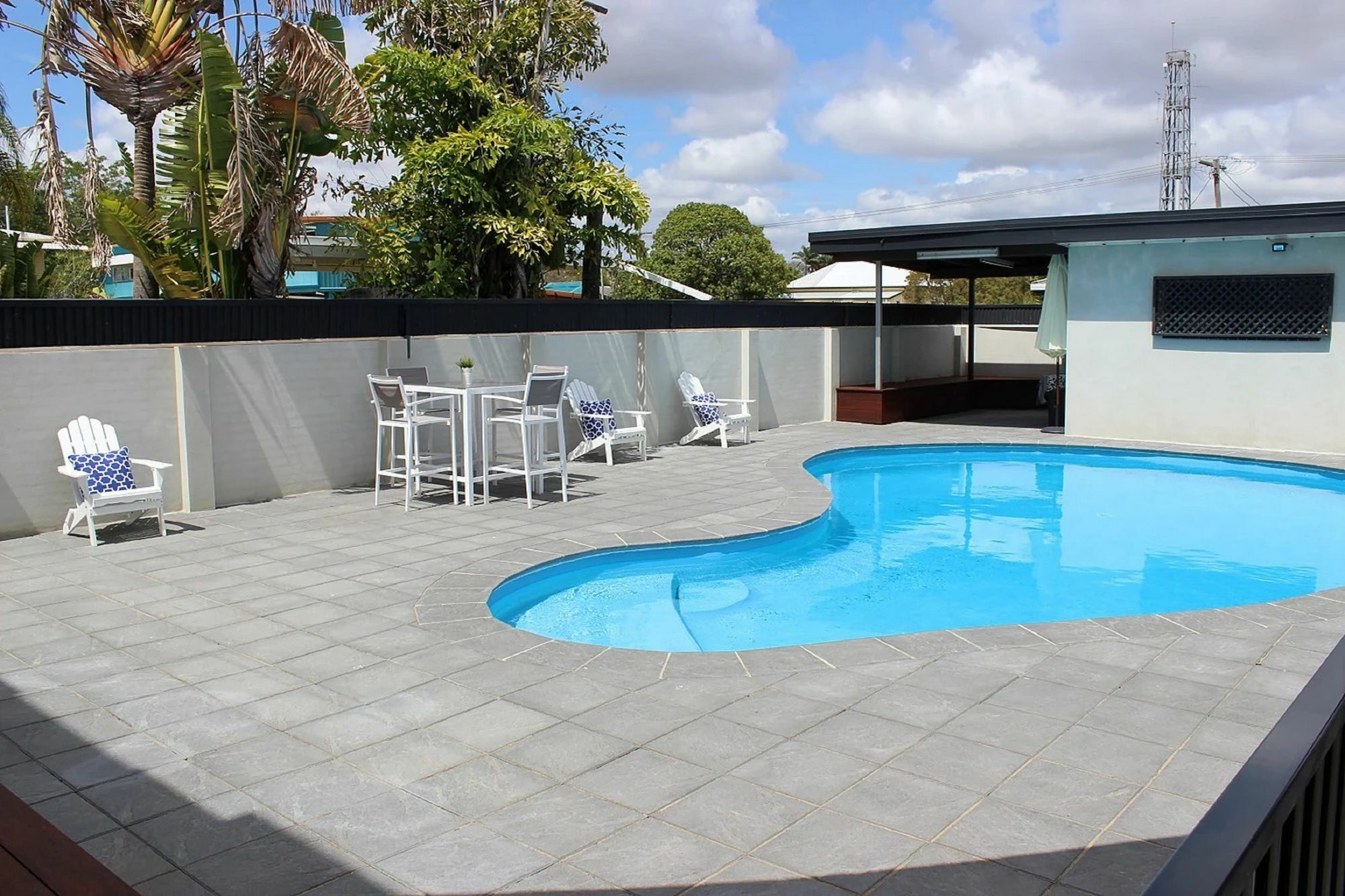 Acacia Motor Inn Bundaberg Exterior photo